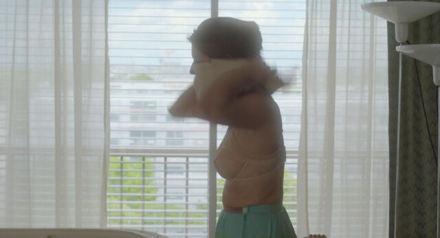 Chiara Mastroianni nude – Marcello mio (2024)