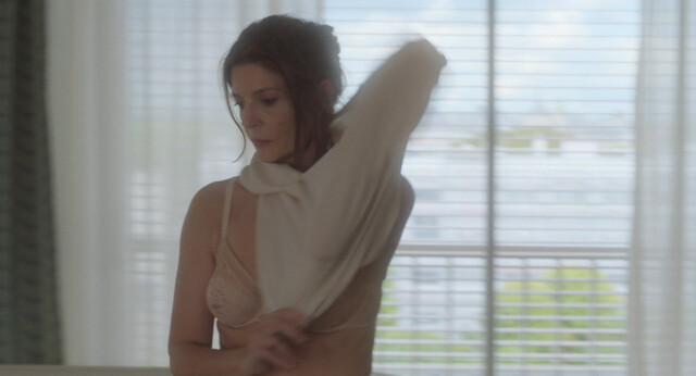 Chiara Mastroianni nude – Marcello mio (2024)