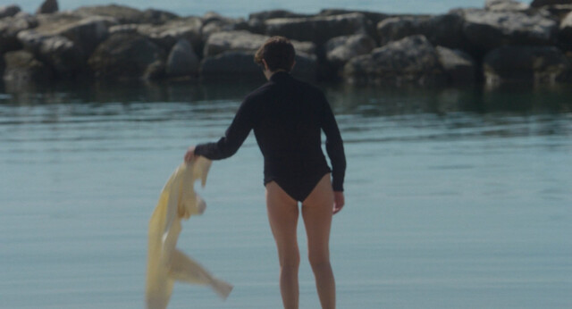 Chiara Mastroianni nude – Marcello mio (2024)