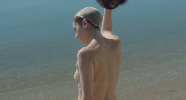 Chiara Mastroianni nude – Marcello mio (2024)