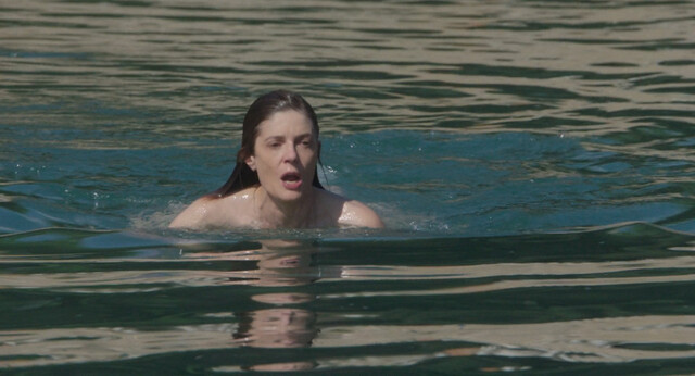 Chiara Mastroianni nude – Marcello mio (2024)