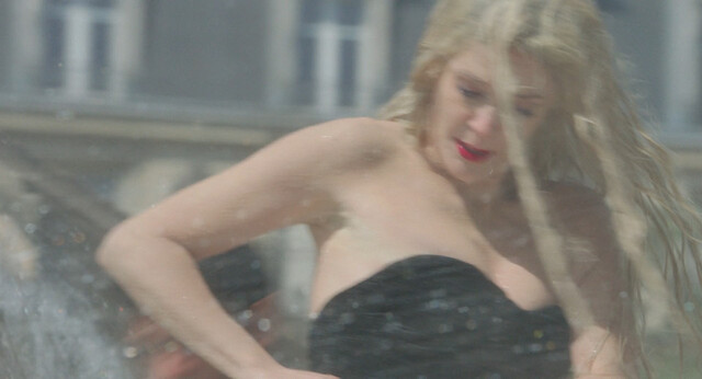 Chiara Mastroianni nude – Marcello mio (2024)