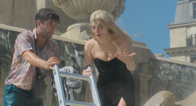 Chiara Mastroianni nude – Marcello mio (2024)