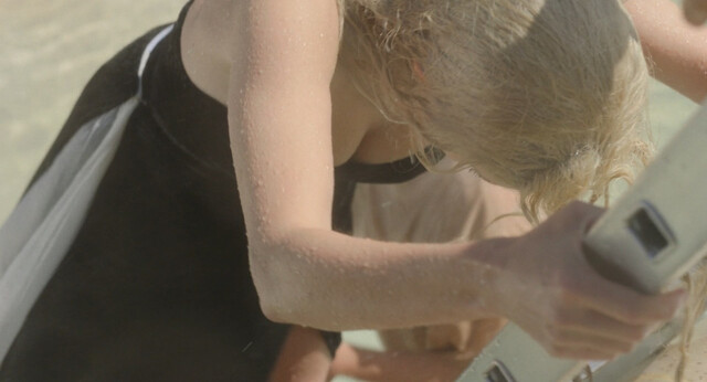 Chiara Mastroianni nude – Marcello mio (2024)