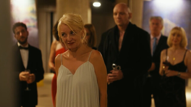 Veronika Žilková sexy – Lasky v Istanbule s01e03 (2024)