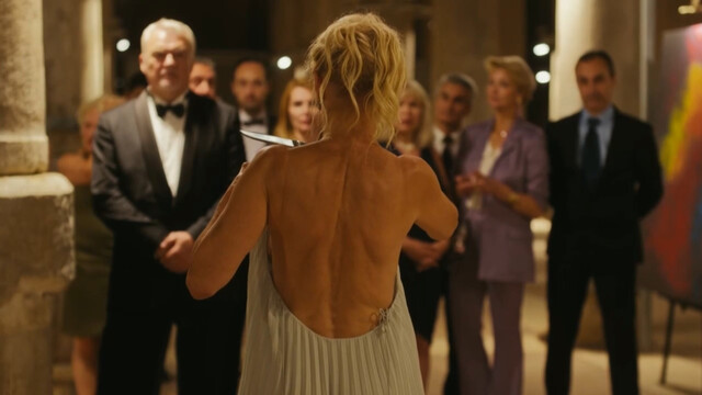 Veronika Žilková sexy – Lasky v Istanbule s01e03 (2024)