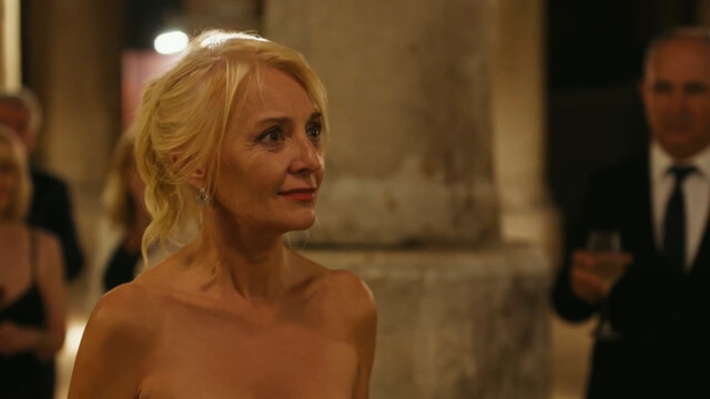 Veronika Žilková sexy – Lasky v Istanbule s01e03 (2024)