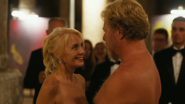 Veronika Žilková sexy – Lasky v Istanbule s01e03 (2024)