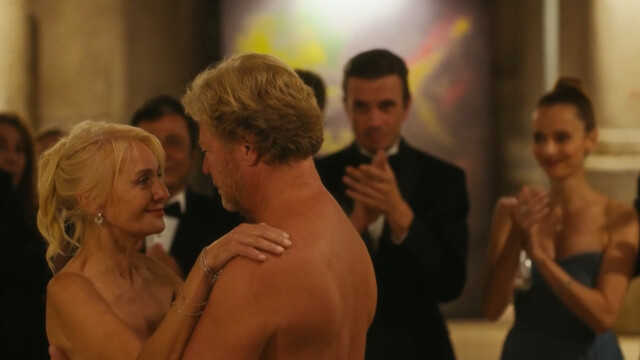 Veronika Žilková sexy – Lasky v Istanbule s01e03 (2024)