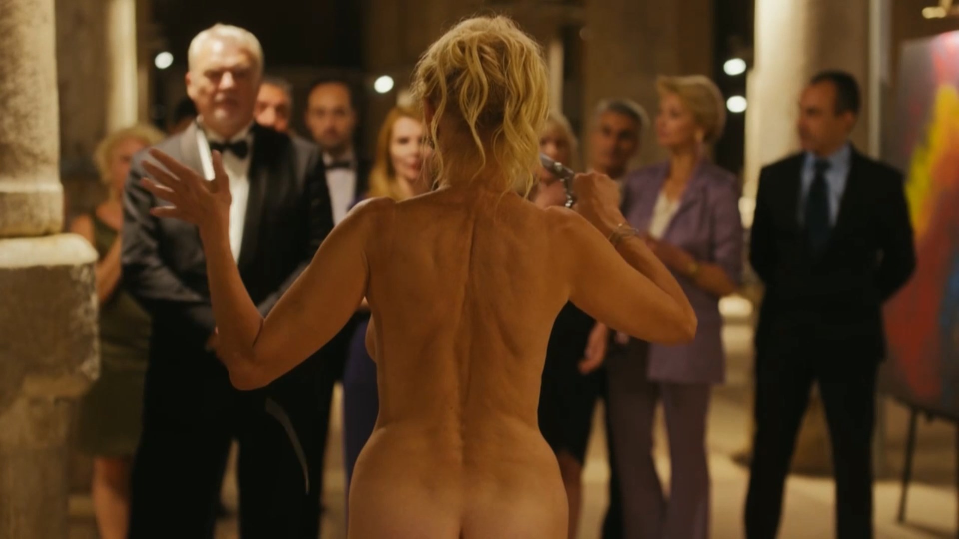 Veronika Žilková sexy – Lasky v Istanbule s01e03 (2024)