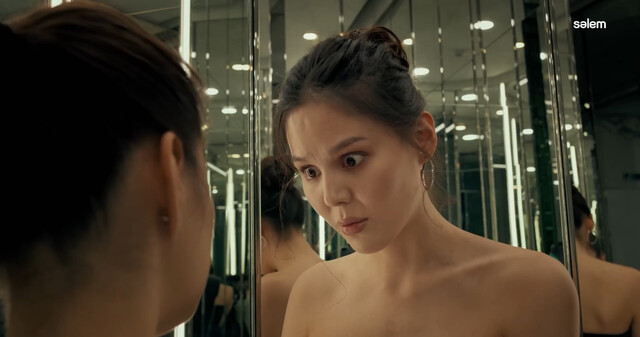 Sabina Seksenbayeva sexy – Escort. New challenge (Eskort. Novyy vyzov) s01e01-03 (2024)