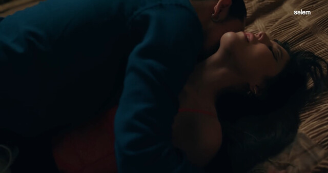 Sabina Seksenbayeva sexy – Escort. New challenge (Eskort. Novyy vyzov) s01e01-03 (2024)