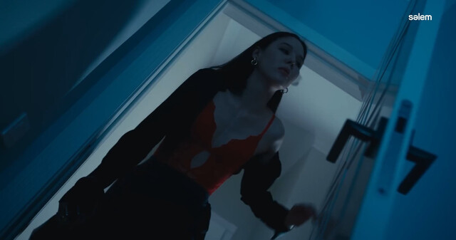 Sabina Seksenbayeva sexy – Escort. New challenge (Eskort. Novyy vyzov) s01e01-03 (2024)