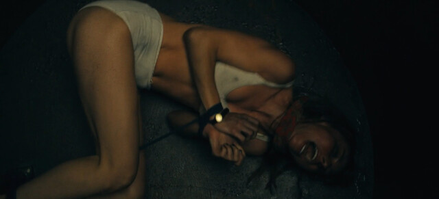 Natalia Téllez sexy – Women in Blue (Las Azules) s01e10 (2024)