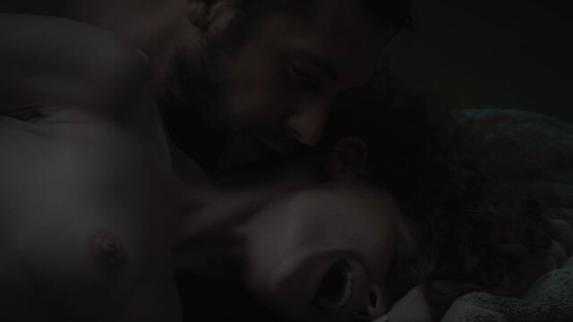 Manue Fleytoux nude – The Deadman's Bride (2022)