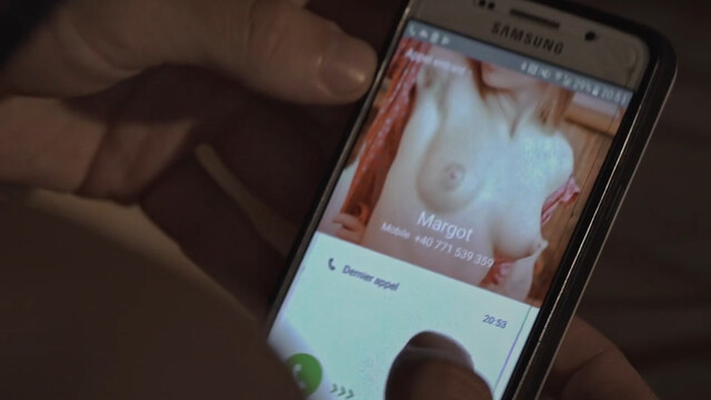 Manue Fleytoux nude – The Deadman's Bride (2022)