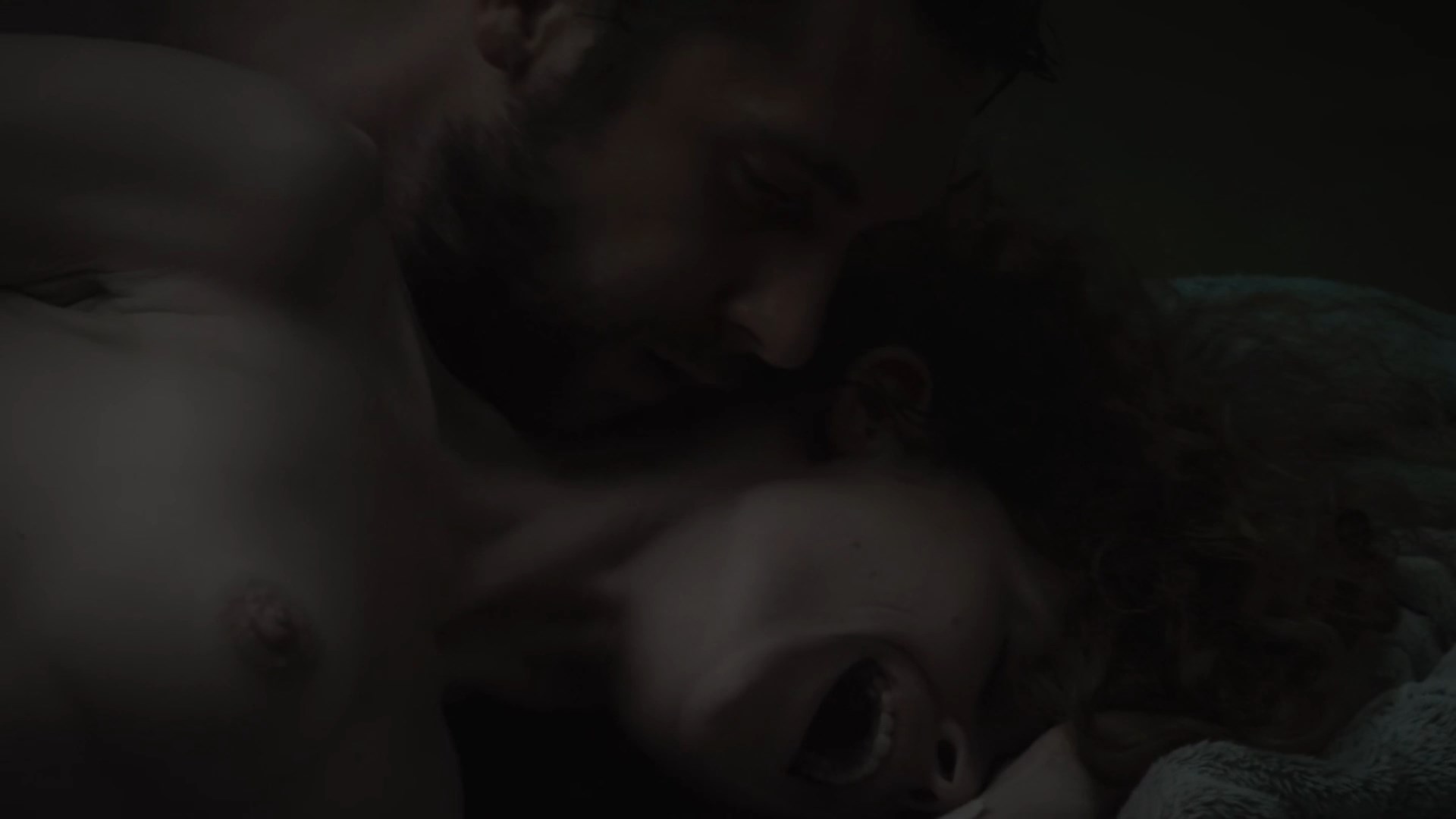 Manue Fleytoux nude – The Deadman's Bride (2022)