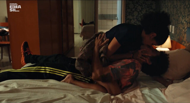 Amandyra nude, etc – Greice (2024)