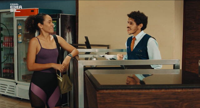 Amandyra nude, etc – Greice (2024)