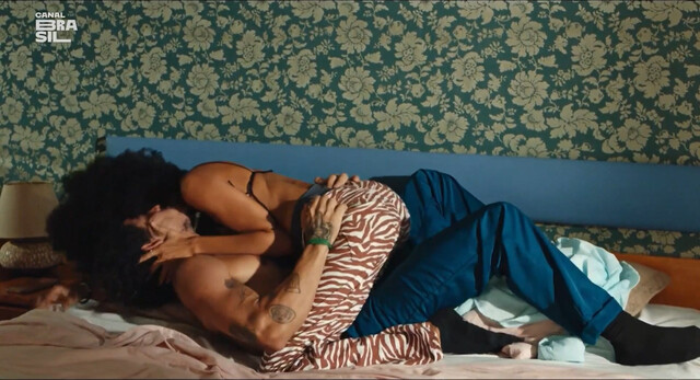 Amandyra nude, etc – Greice (2024)