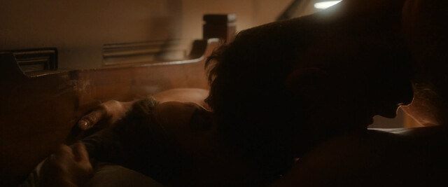 Shailene Woodley nude – Killer Heat (2024)