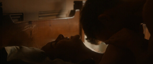 Shailene Woodley nude – Killer Heat (2024)