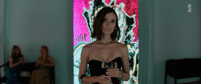 Kristina Kucherenko nude – Zhit zhizn s02e04 (2024)