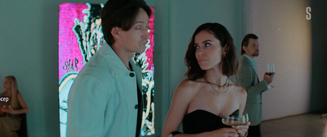 Kristina Kucherenko nude – Zhit zhizn s02e04 (2024)