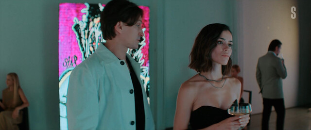 Kristina Kucherenko nude – Zhit zhizn s02e04 (2024)