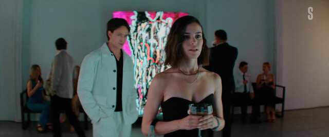 Kristina Kucherenko nude – Zhit zhizn s02e04 (2024)