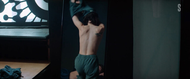 Kristina Kucherenko nude – Zhit zhizn s02e04 (2024)