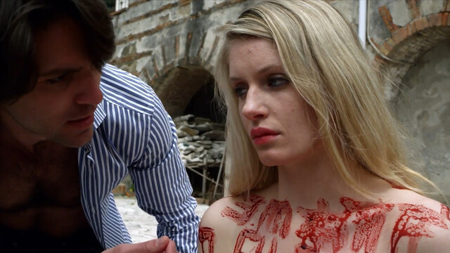 Camille Montgomery nude – The Grotto (2014)