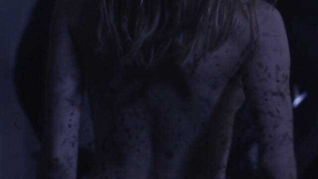 Camille Montgomery nude – The Grotto (2014)