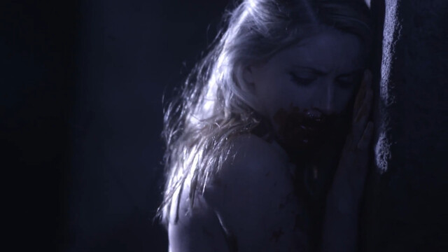 Camille Montgomery nude – The Grotto (2014)