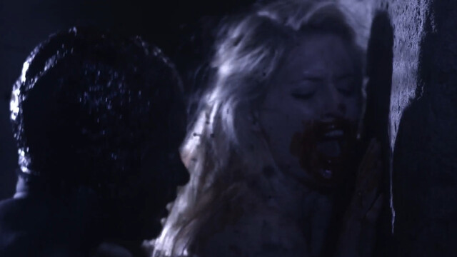 Camille Montgomery nude – The Grotto (2014)