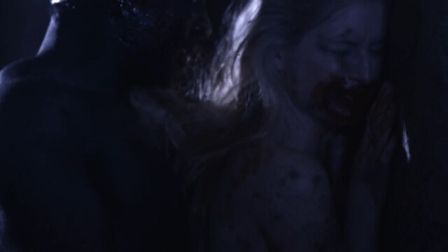 Camille Montgomery nude – The Grotto (2014)