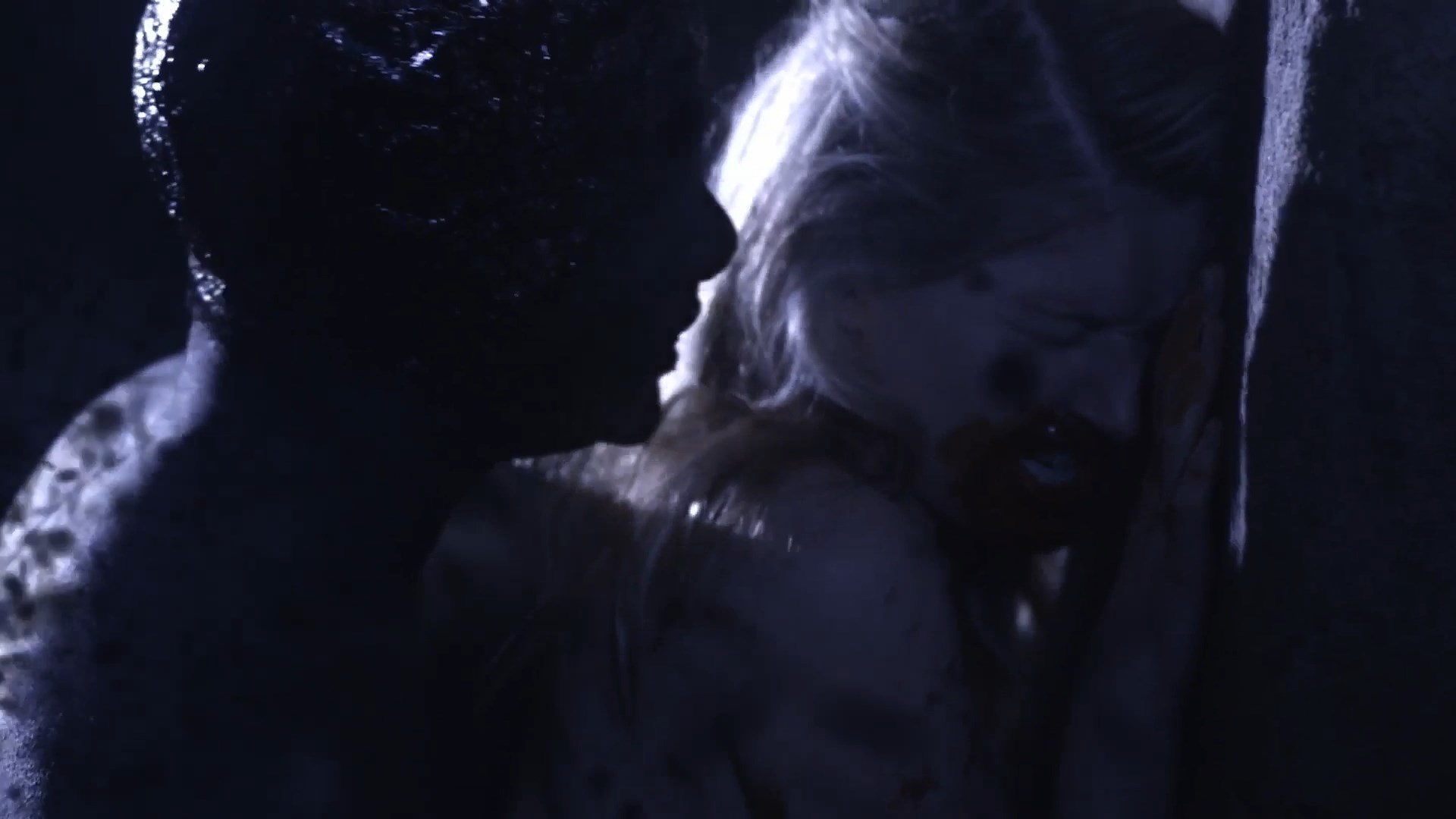 Camille Montgomery nude – The Grotto (2014)