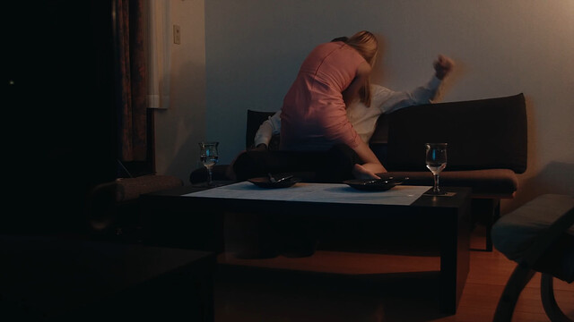 Camilla Ståhl sexy – Effigy (2024)