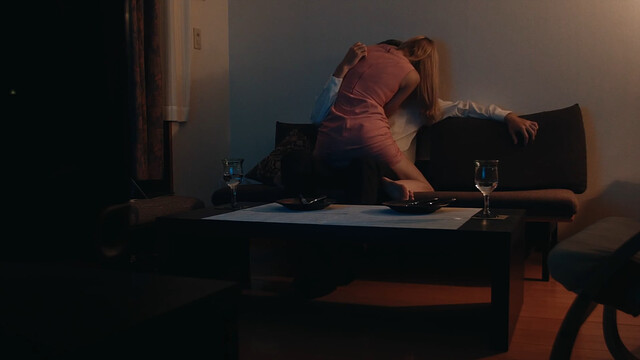 Camilla Ståhl sexy – Effigy (2024)