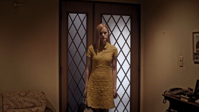 Camilla Ståhl sexy – Effigy (2024)