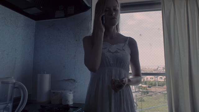 Camilla Ståhl sexy – Effigy (2024)