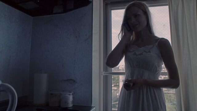 Camilla Ståhl sexy – Effigy (2024)