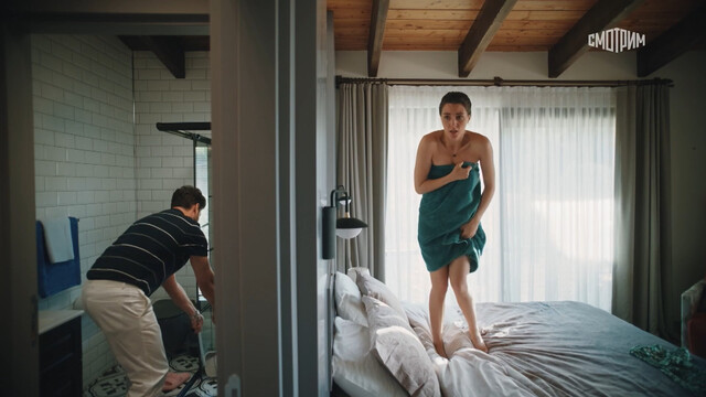 Anastasiya Dvoryanskaya sexy – Tsvet granata s01e01-04 (2024)