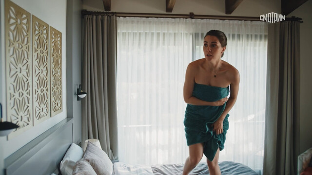 Anastasiya Dvoryanskaya sexy – Tsvet granata s01e01-04 (2024)