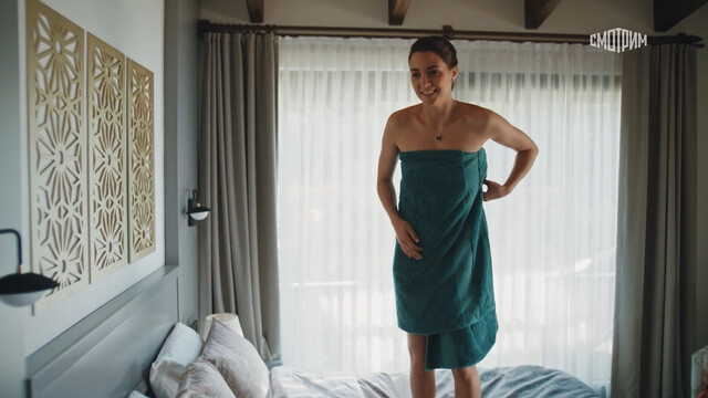 Anastasiya Dvoryanskaya sexy – Tsvet granata s01e01-04 (2024)