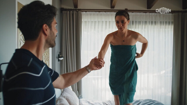 Anastasiya Dvoryanskaya sexy – Tsvet granata s01e01-04 (2024)