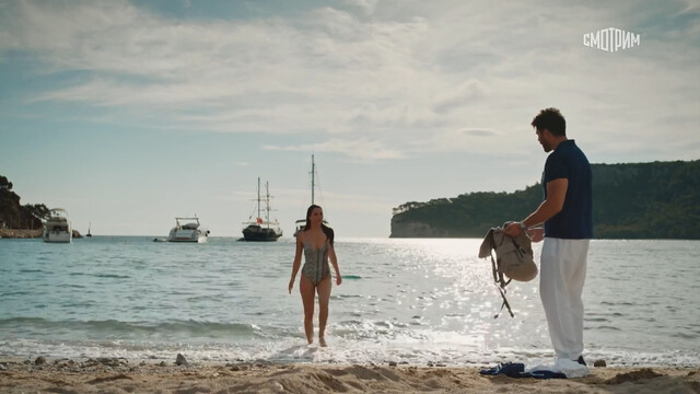 Anastasiya Dvoryanskaya sexy – Tsvet granata s01e01-04 (2024)