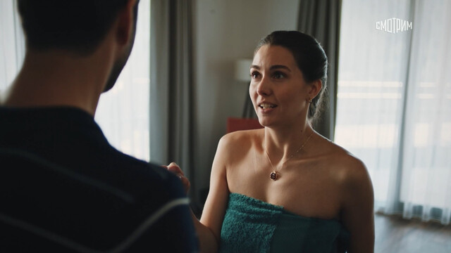 Anastasiya Dvoryanskaya sexy – Tsvet granata s01e01-04 (2024)