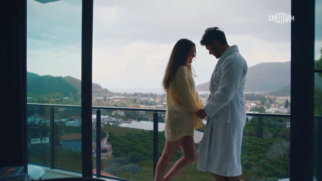 Anastasiya Dvoryanskaya sexy – Tsvet granata s01e01-04 (2024)