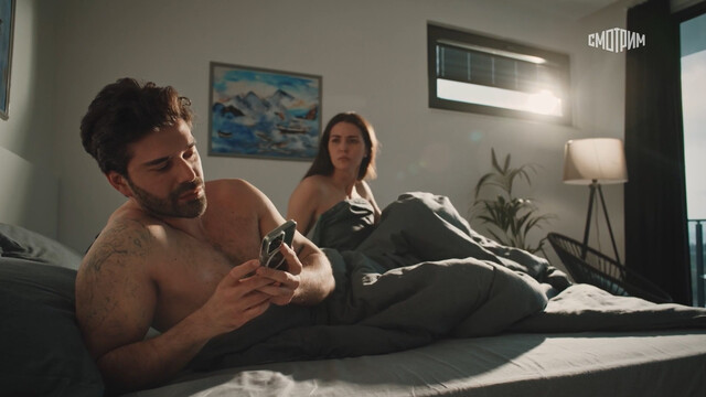 Anastasiya Dvoryanskaya sexy – Tsvet granata s01e01-04 (2024)